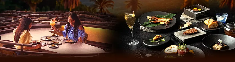 オリオン ナイトバンケット