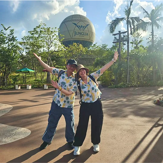 ＃わたしのジャングリア 画像1枚目