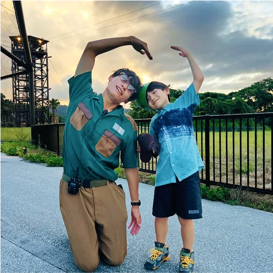 ＃わたしのジャングリア 画像12枚目