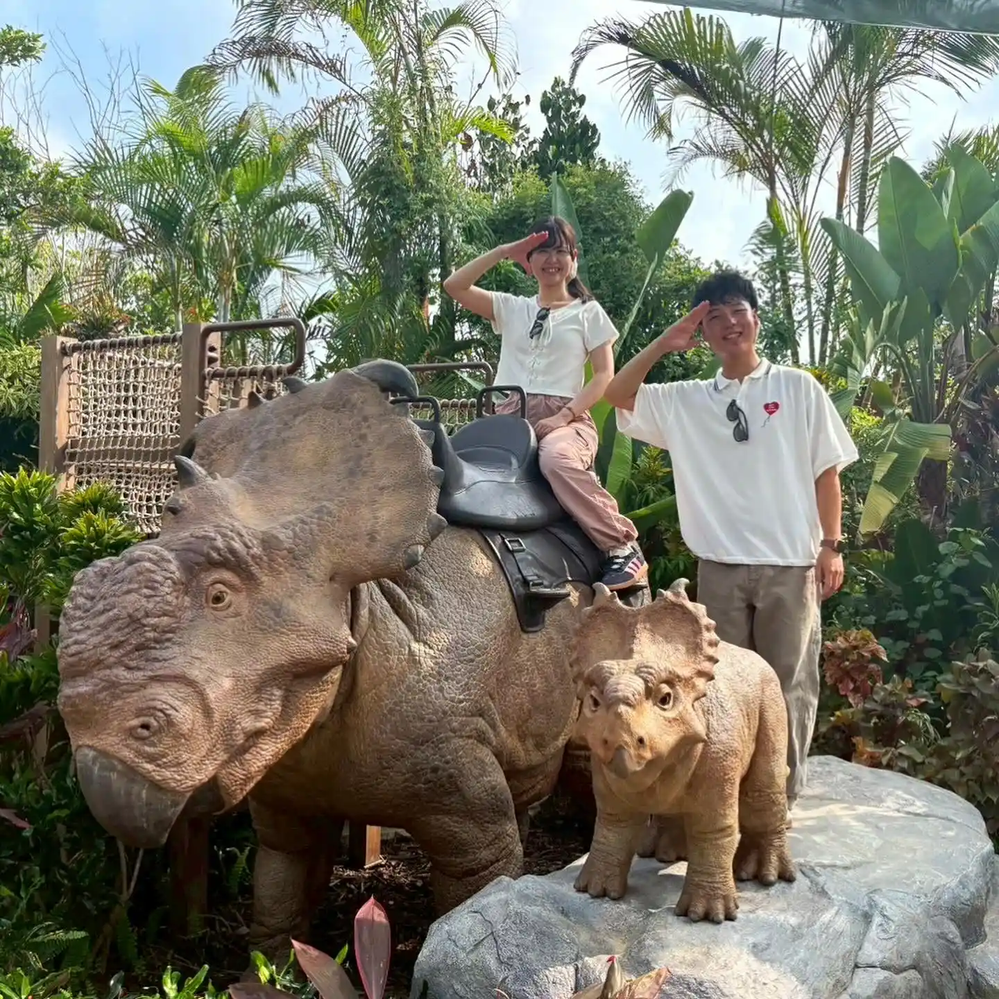 ＃わたしのジャングリア 画像2枚目