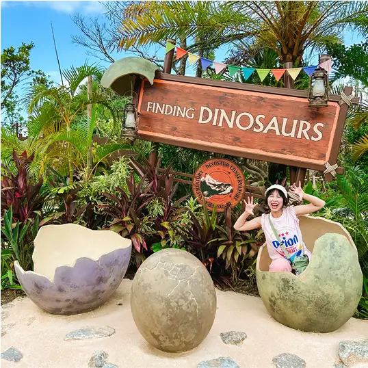 ＃わたしのジャングリア 画像4枚目