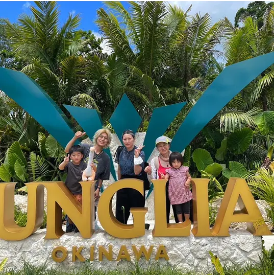 ＃わたしのジャングリア 画像5枚目