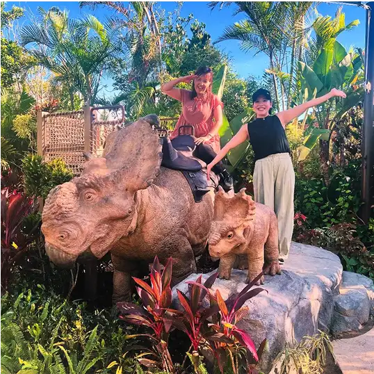 ＃わたしのジャングリア 画像8枚目