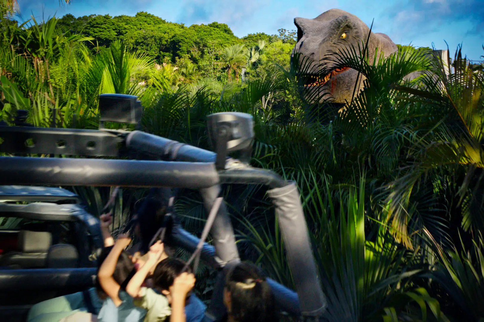 ダイナソー サファリ