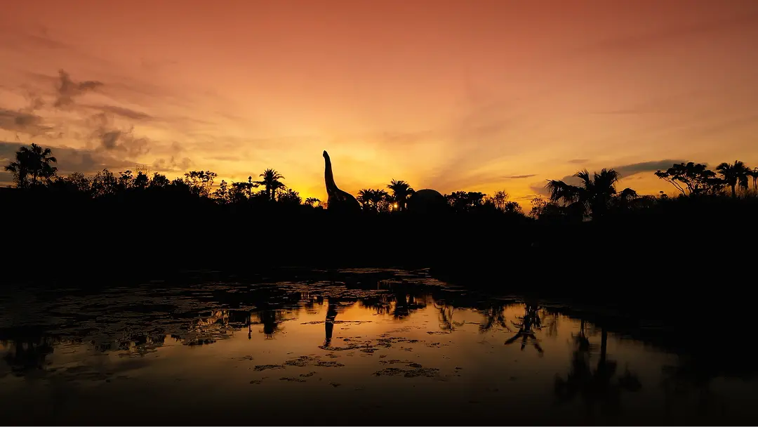 17時以降の特別演出