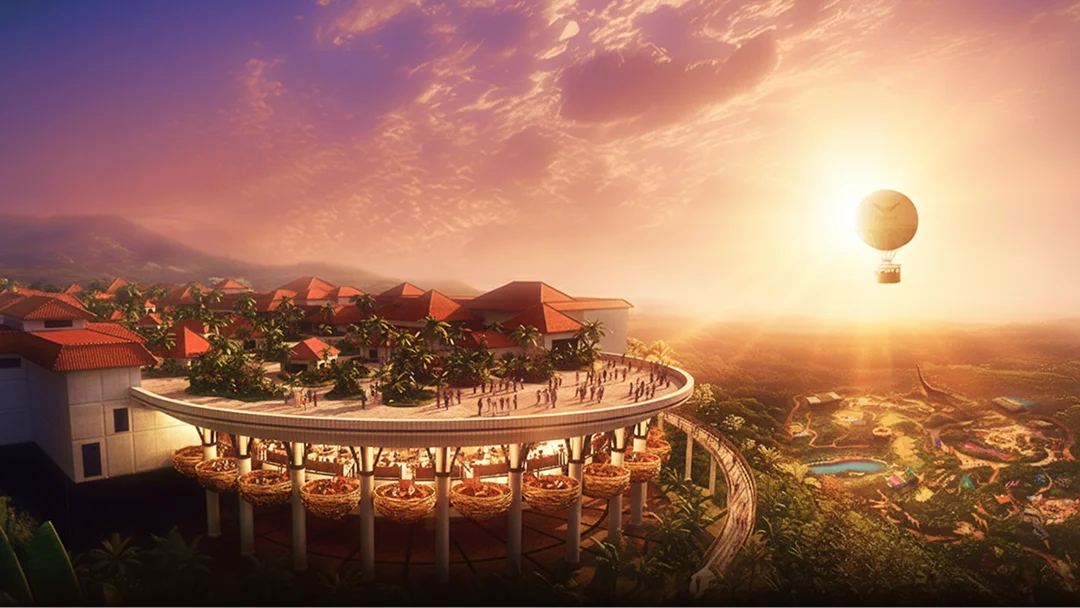 アトラクション