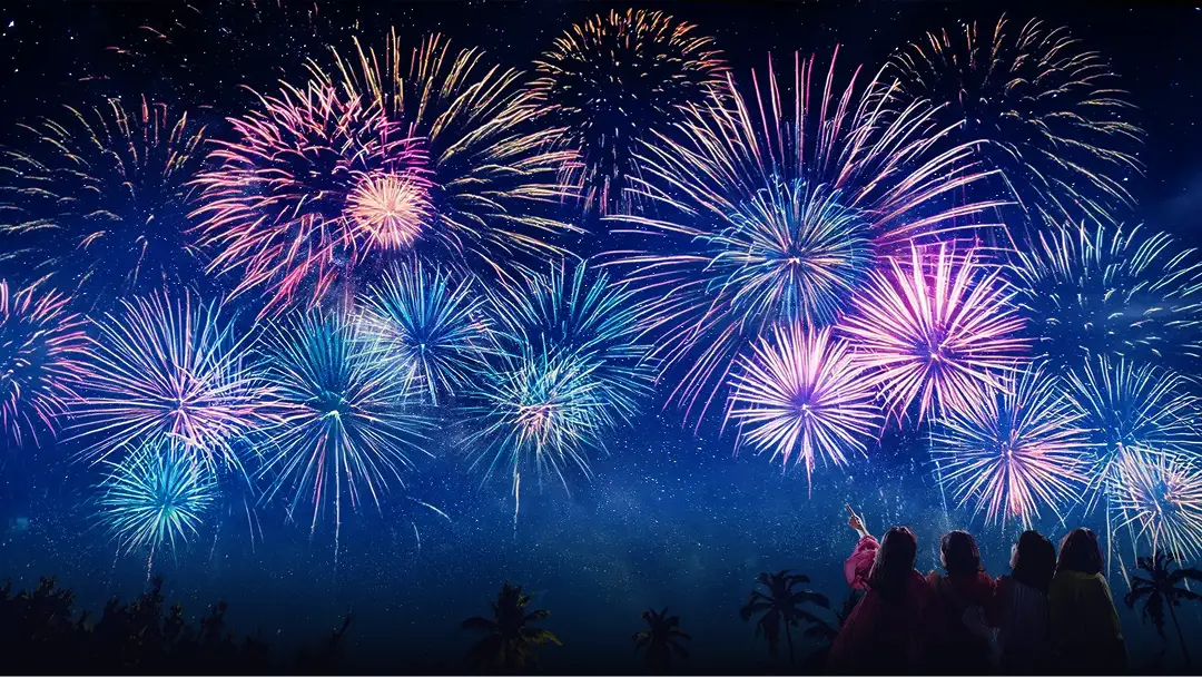 夜のエンターテイメント