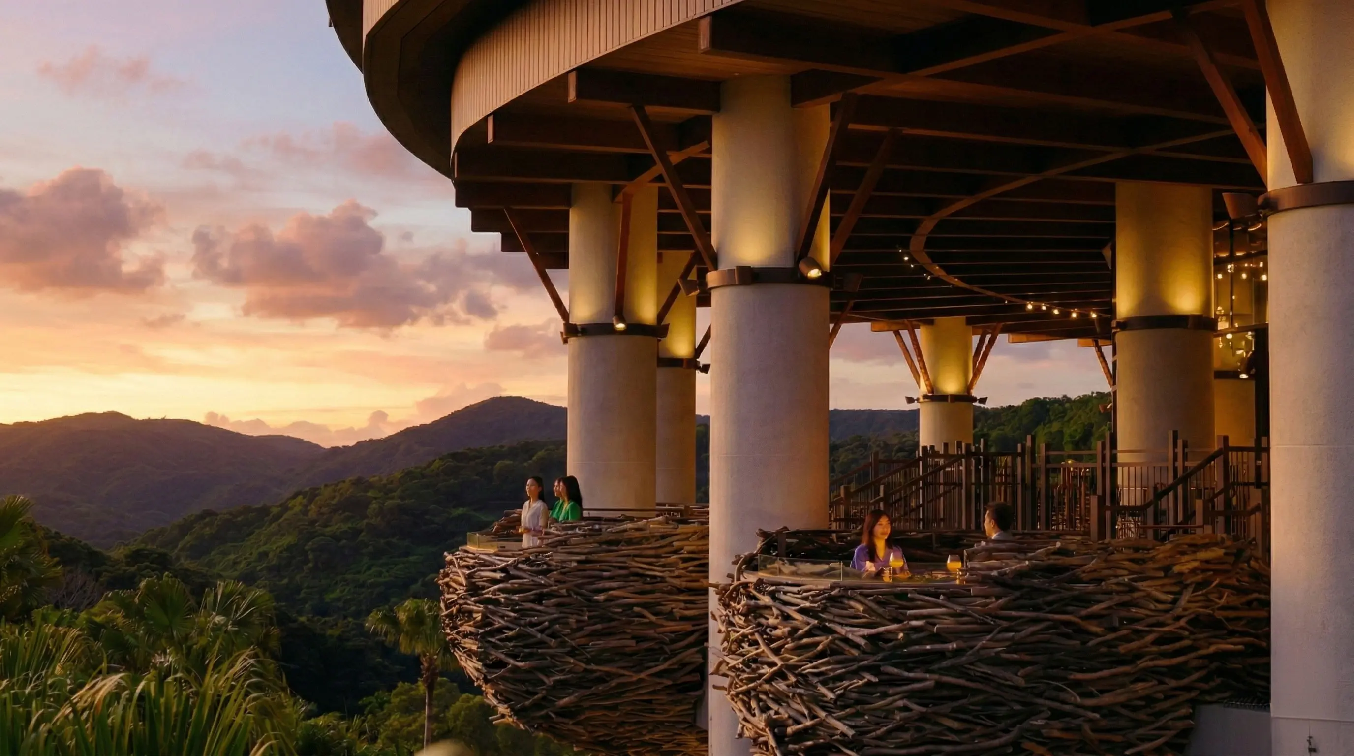 パノラマ ダイニング