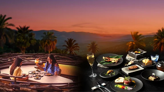 パノラマ ダイニング