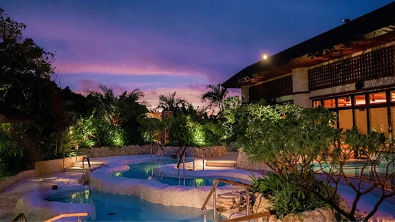 スパ ジャングリア