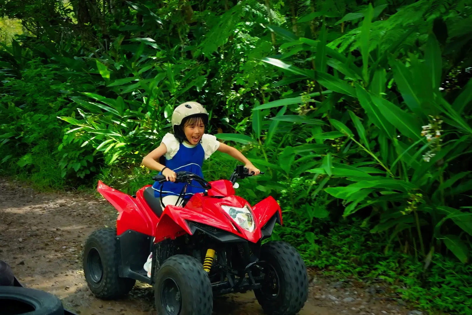 整理券不要のアトラクション
