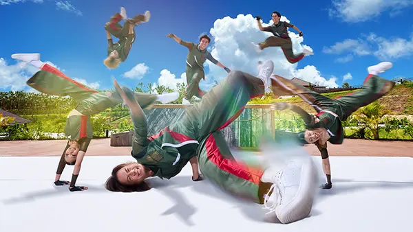 EXTREME ACRO