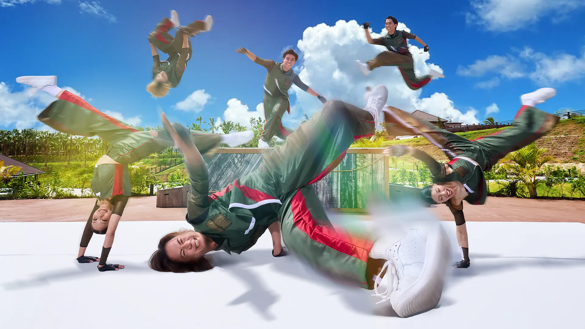 EXTREME ACRO