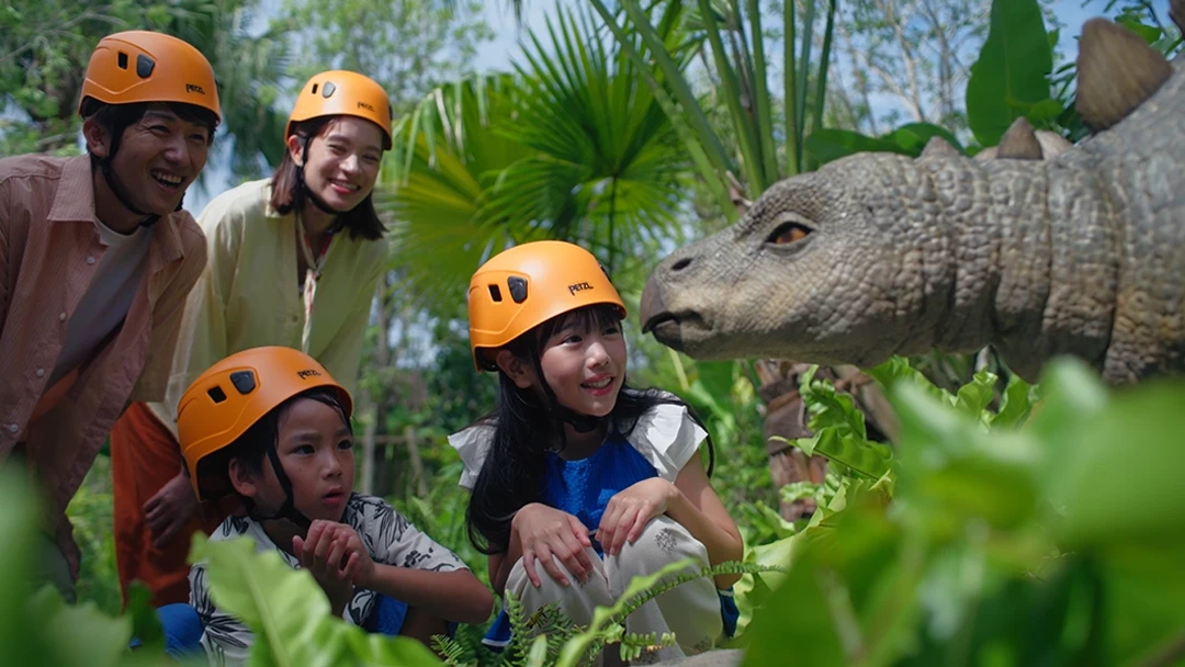 FINDING DINOSAURS - 画像4