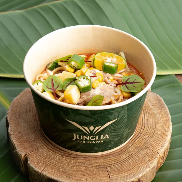 アジアン ヌードル 1