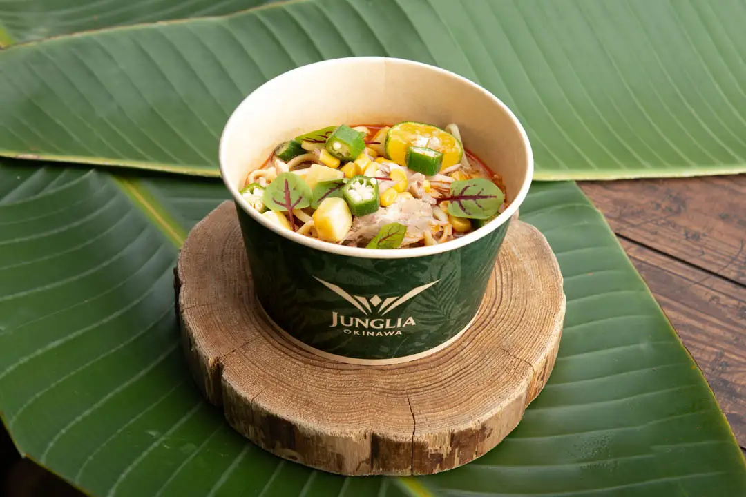 アジアン ヌードル