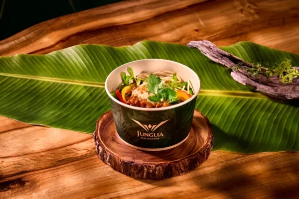 차가운 아시안 누들（4월 22일부터 판매 시작）