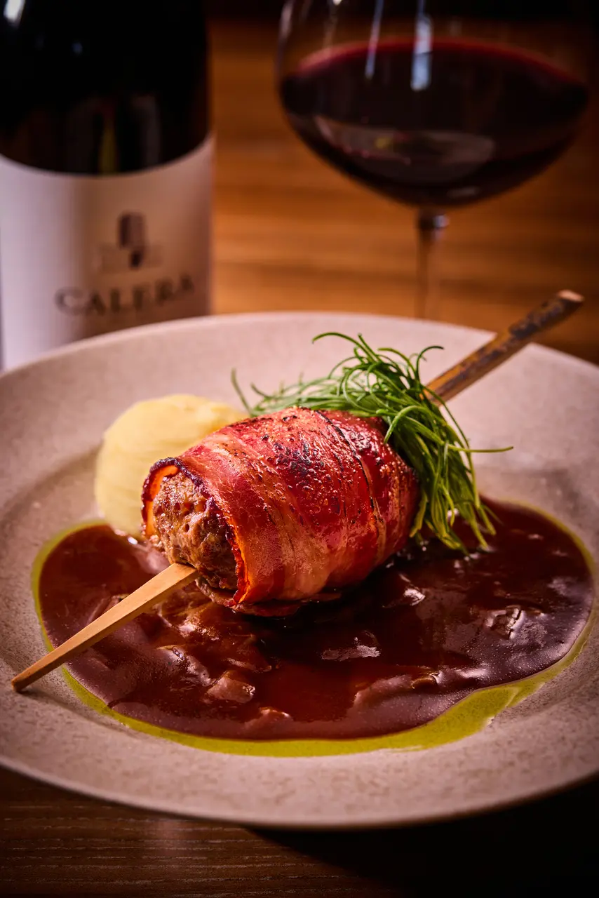 ジャングリアハンバーグ