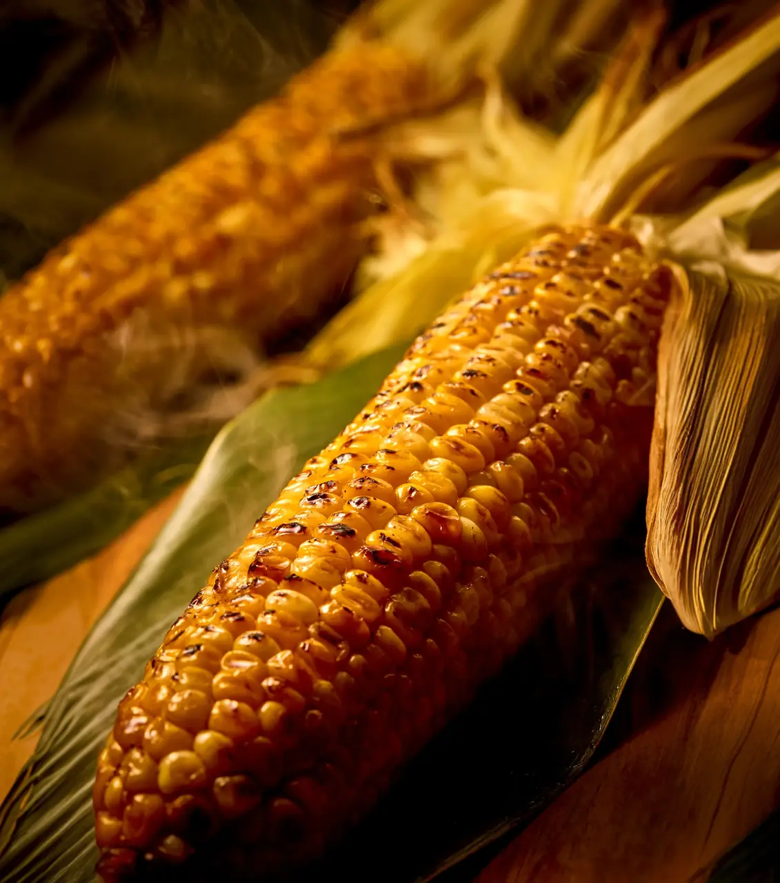 THE WILD グリルコーン