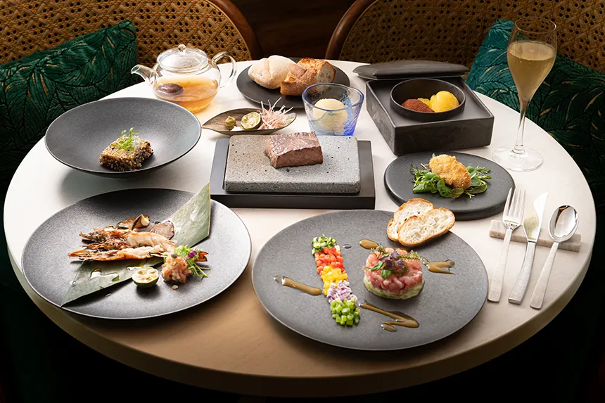 PANORAMA DINING DINNER