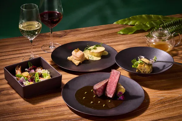 JUNGLIA コース（4/22から販売開始）