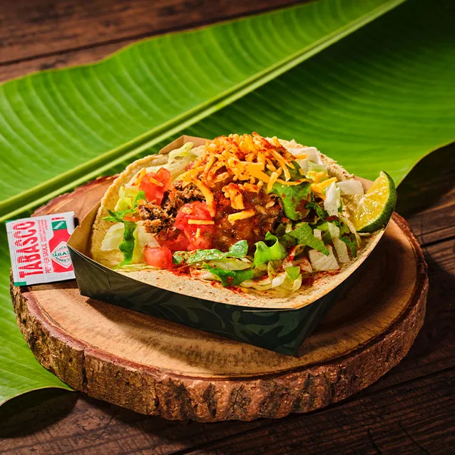 JUNGLIA タコス（4/22から販売開始） 1