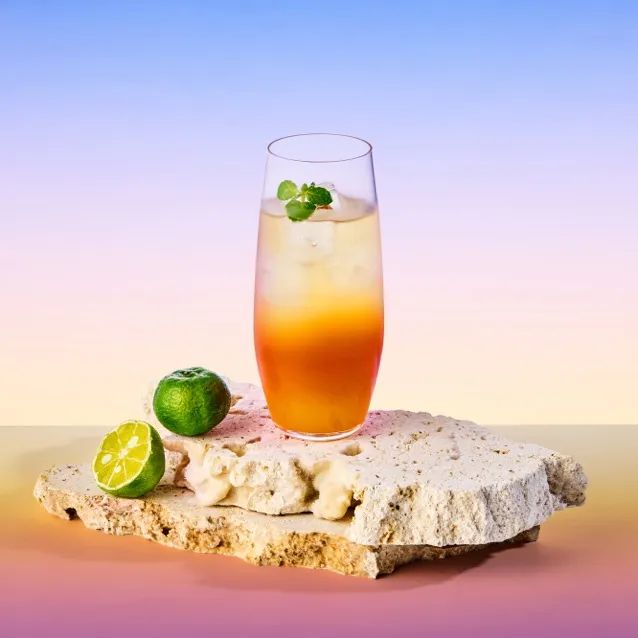 香檬果茶饮（4月22日起开始销售） 1