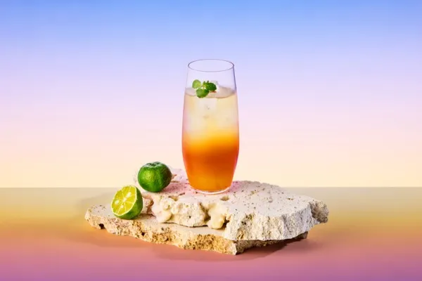 香檬果茶饮（4月22日起开始销售）