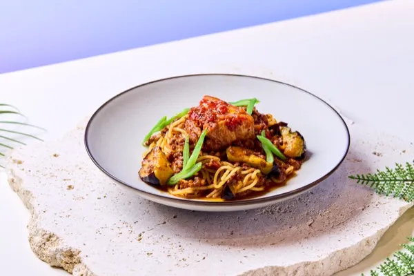 岛猪肉 意式肉酱面（4月22日起开始销售）