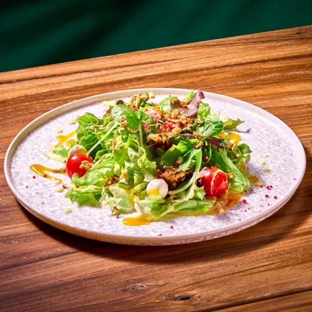 PANORAMA 샐러드（4월 22일부터 판매 시작） 1