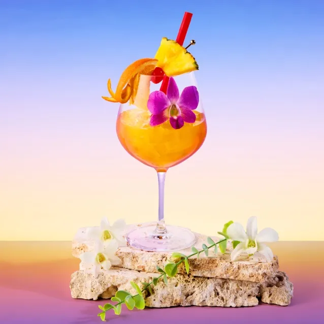 丛林落日 特调鸡尾酒（4月22日起开始销售） 1