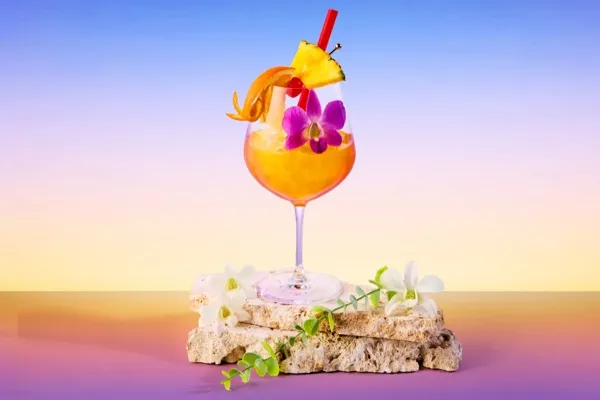 丛林落日 特调鸡尾酒（4月22日起开始销售）