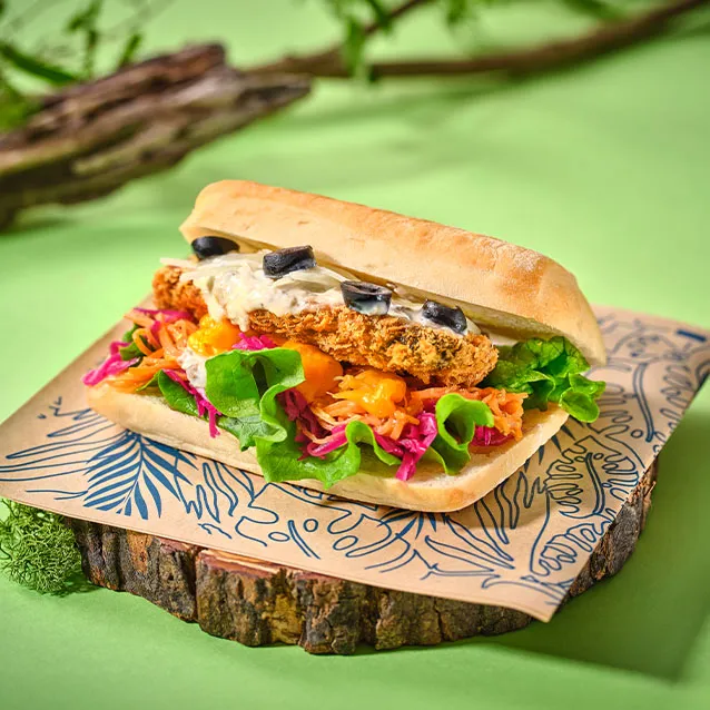 サクッと南国シイラサンド（4/22から販売開始） 1