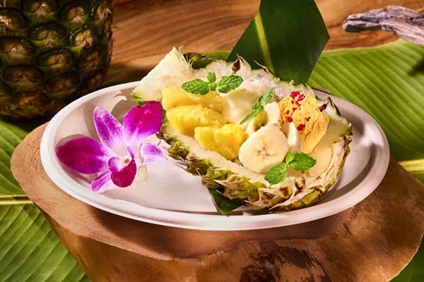 トロピカル フルーツボート（4/22から販売開始）