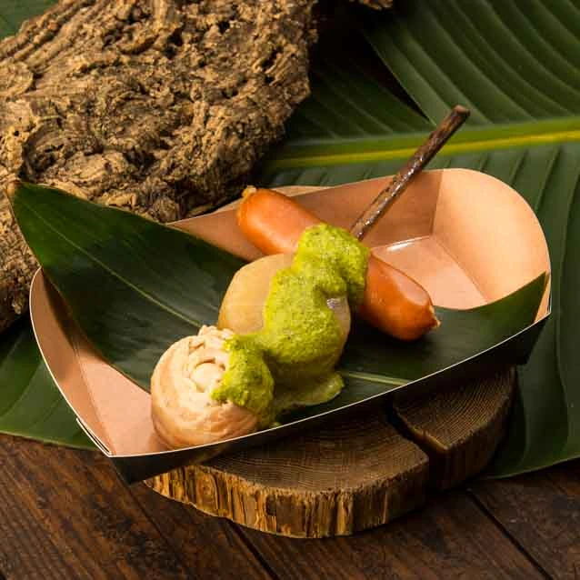 THE WILD ポトフ 1