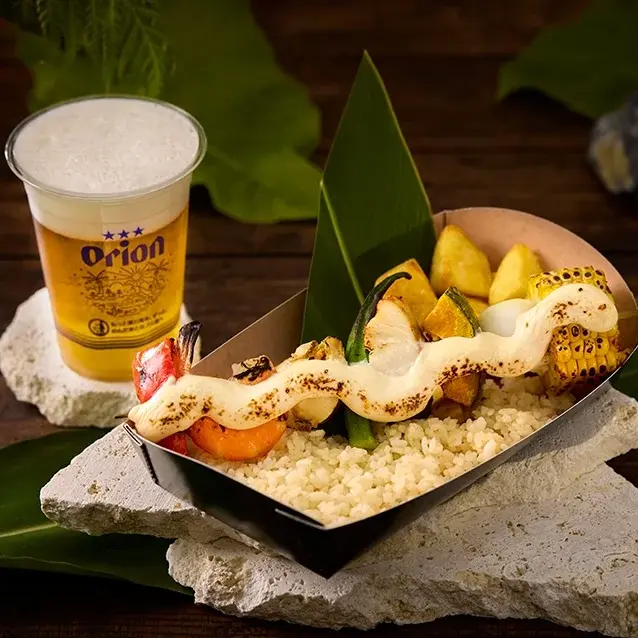 THE WILD シーフードグラタン ＆ オリオン ザ・ドラフト セット 1