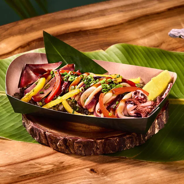 THE WILD イカ墨じゅーしー & フライングスクイッド（4/22から販売開始） 1