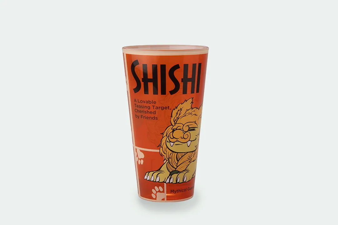 壓克力不倒翁 Sisi