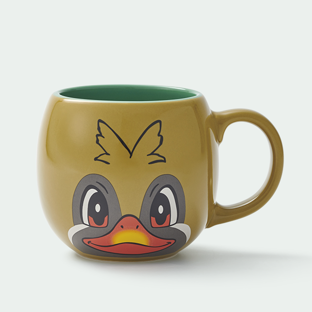 ビッグフェイスマグカップ ジャン 1