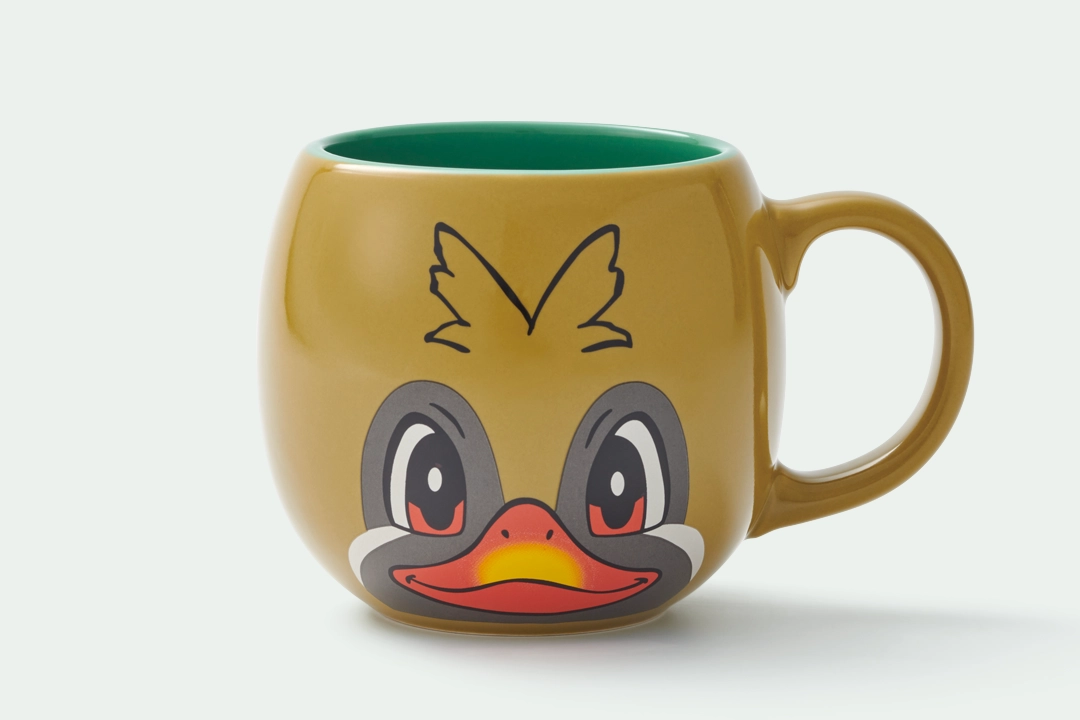 ビッグフェイスマグカップ ジャン