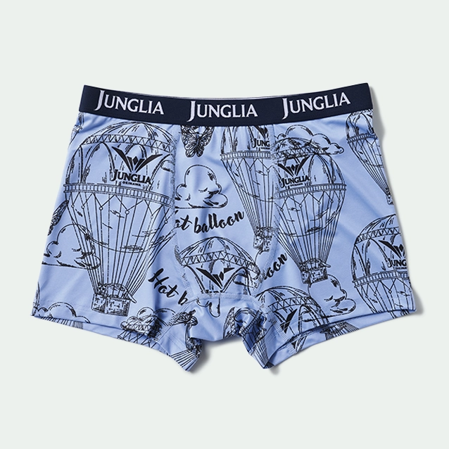 Boxer Briefs Line Art 1