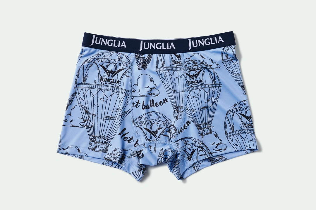 Boxer Briefs Line Art
