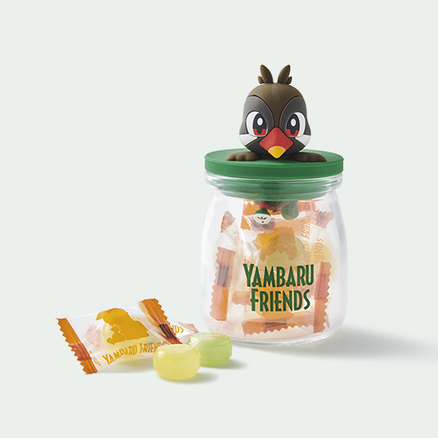 キャンディボトル ジャン