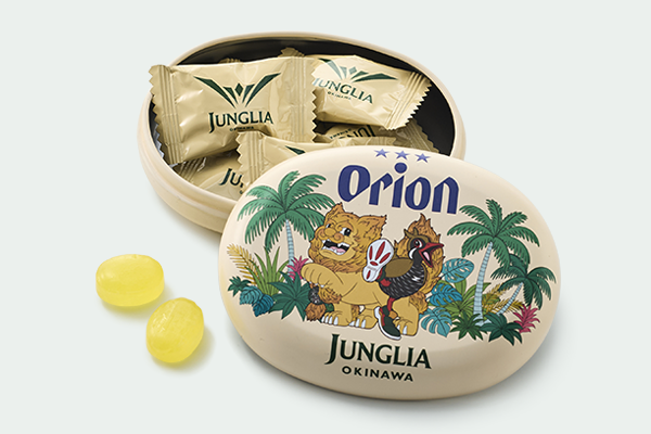 Candy Tin ORION