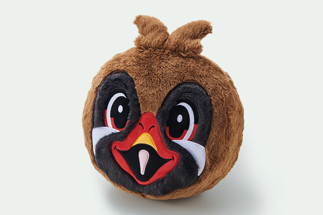 クッション ジャン