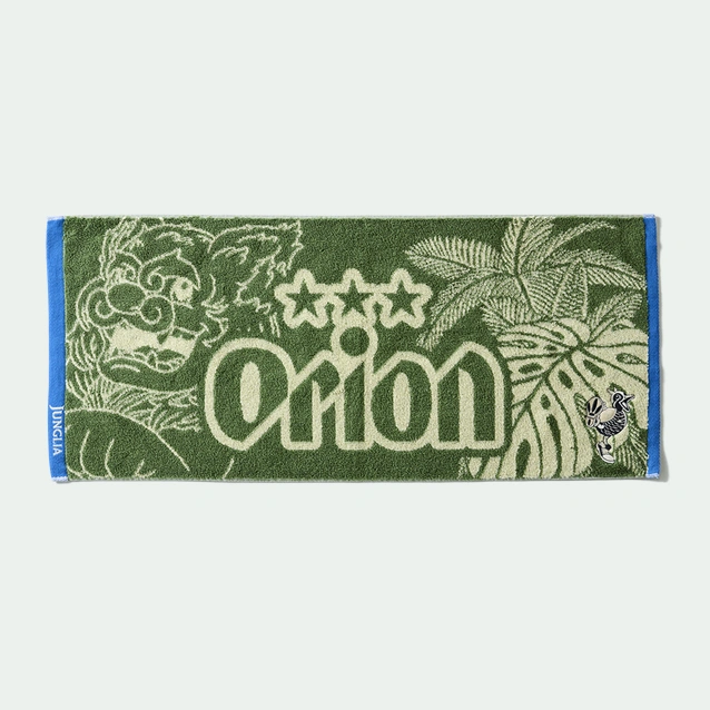 페이스 타월 ORION 1