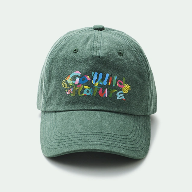 キャップ Go Wild in Nature(全2種) 1