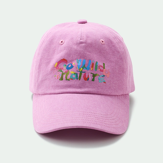 キャップ Go Wild in Nature(全2種) 2