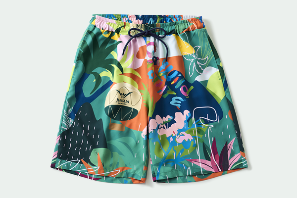 ハーフパンツ Go Wild in Nature