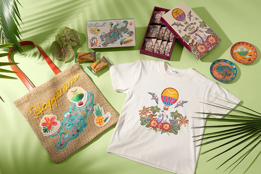 紀念品(小物、飾品)